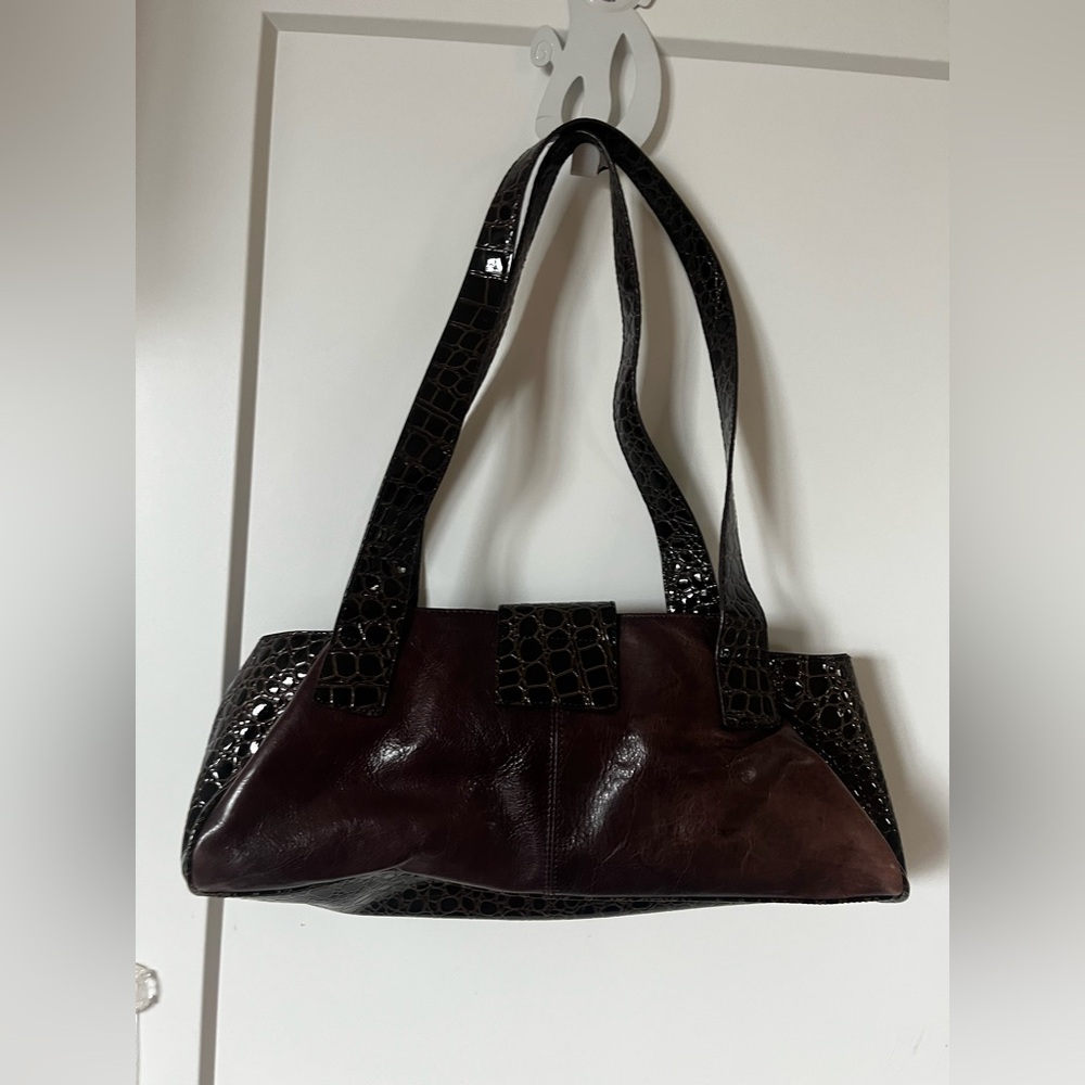 Naturalizer Elegant shoulder Brown Women's Bag - Picture 5 of 8